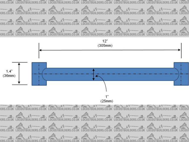 Trailing Arms